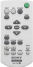 Universal remote control for Sony VPL-SX125 VPL-SW635C VPL-SX125EBPAC VPL-SW636C