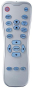 Universal remote control for Optoma TX700 EP739