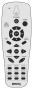 Universal remote control for VIVITEK DX881ST