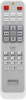 Universal remote control for Benq MX822ST PE8720 RC-E011 SH910 PE8710