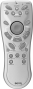 Universal remote control for Benq PB8230 PB8253 PB8246 PB8255 PB8250 PB8220 PB8145