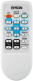 Universal remote control for Epson EB-410W 149160500 145663900 EB-S6 EB-S62 EB-X6