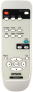 EPSON EH-TW450 EH-TW420 BRIGHTLINK450WI BRIGHTLINK455WI Universal Remote