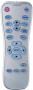 Universal remote control for Optoma TX700 EP739