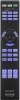 Universal remote control for Sony TDG-PJ1 RM-PJVW80 RM-PJVW85 RM-PJVW85J VPL-GT100