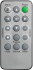 Universal remote control for Vivitek D860 D861 DS516 D551 D548 D557W D553 D556 DS518