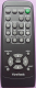 Universal remote control for VIEWSONIC X62 PJ452-2 HL02204 HL02228