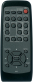 Universal remote control for Hitachi 8755K 8755H 8755J 8755JRJ 8111H 8110H