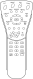 Universal remote control for Sharp GA565WJSA LC32PD5X LC37P50E LC42PD7X LC52XD1E