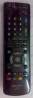 Universal remote control for Sharp GA565WJSA LC32PD5X LC37P50E LC42PD7X LC52XD1E