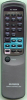 Universal remote control for Aiwa XR-M56 XR-M57 XR-M78 XR-M12