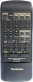 Universal remote control for Technics RAK-SC304W RAK-SC310W RAK-SC508W SU-X102