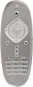 Universal remote control for Philips RC4705 SQ522-2E LA 55PFS6609